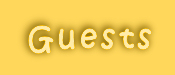 please sign guestbook