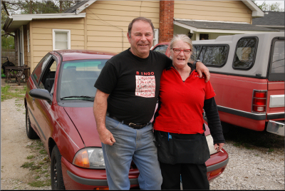 Neil & Ruthi meet