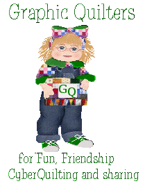 Come quiltin' with us!