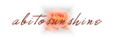 abitosunshine...hosting and design