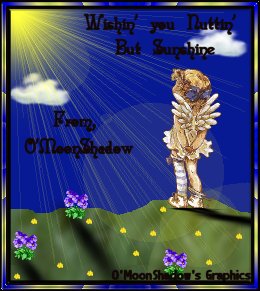Ray O' MoonShadow