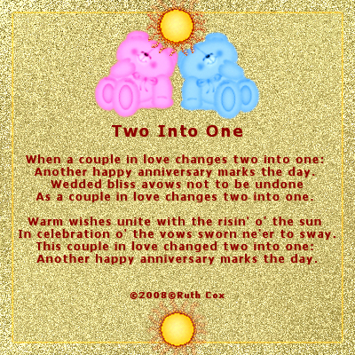 Blessings & a bit o' sunshine!