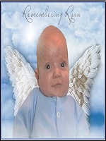 Donna's son Ryan