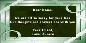 from Aurora