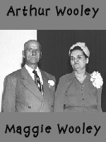 Lloyd's mother & father