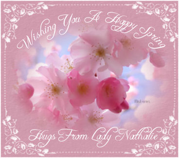 from Lady Nathalie 5/8/09