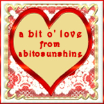 A Bit O' Love from abitosunshine