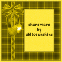 shareware by abitosunshine