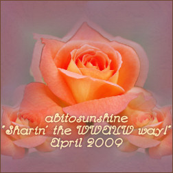 Click to share in our awesome April WWAUW fun!