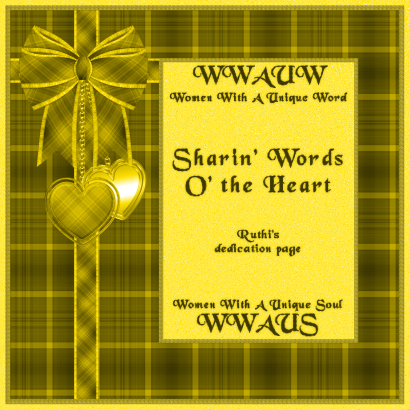 webset copyright 2008 Ruth Cox...please do not remove!